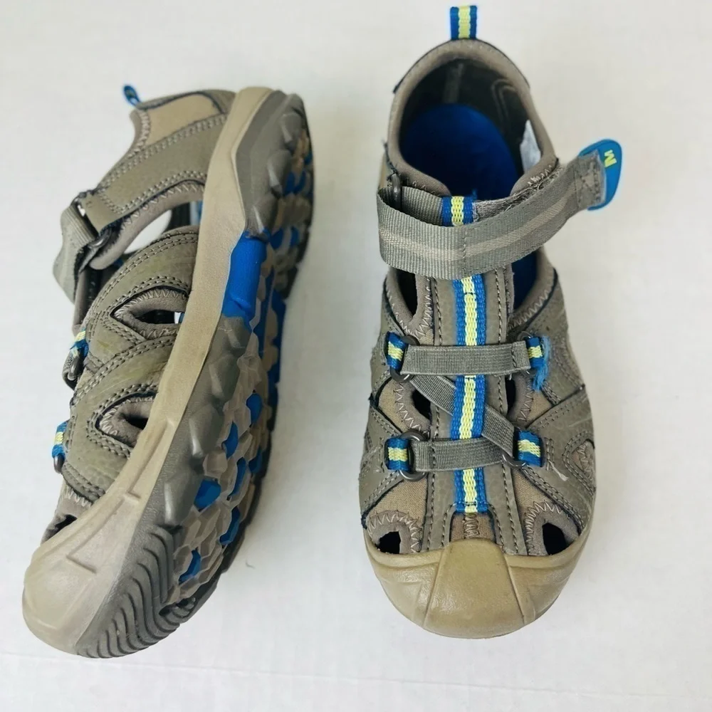 MERREL Hydro Outdoor Waterproof‎ Boys Kids Sandal Size 2M